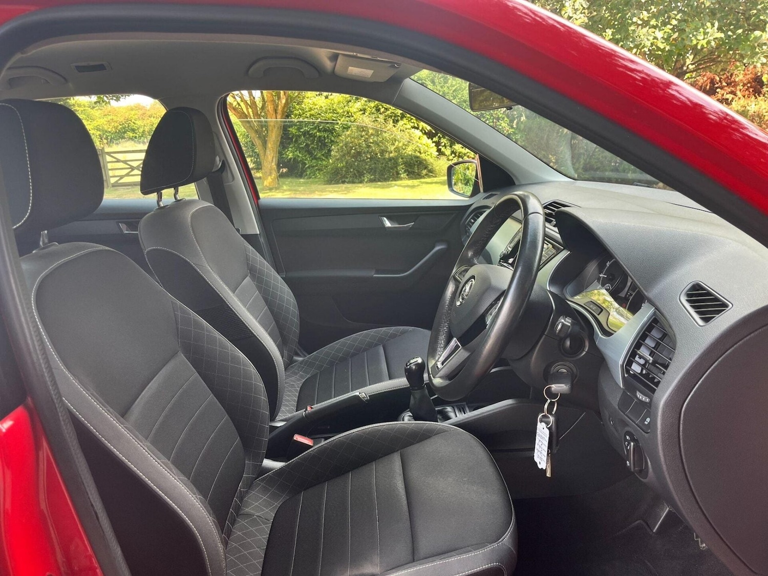 Used Skoda Fabia 2018 for sale - 76776436: Photo 2