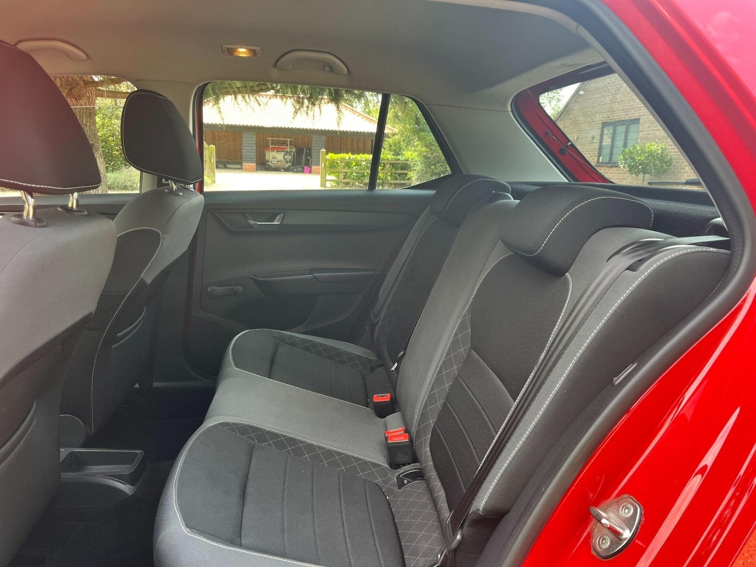 Used Skoda Fabia 2018 for sale - 76776436: Photo 21