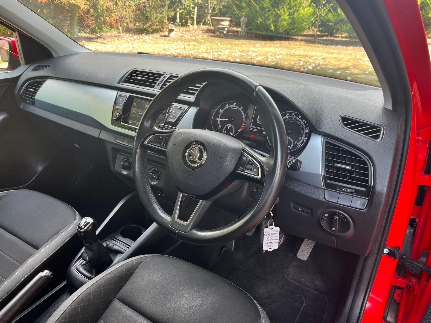 Used Skoda Fabia 2018 for sale - 76776436: Photo 23