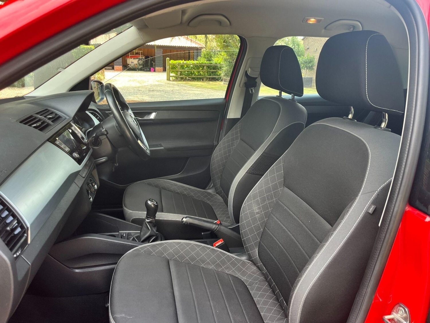 Used Skoda Fabia 2018 for sale - 76776436: Photo 24