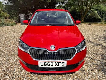Used Skoda Fabia 2018 for sale - 76776436: Photo