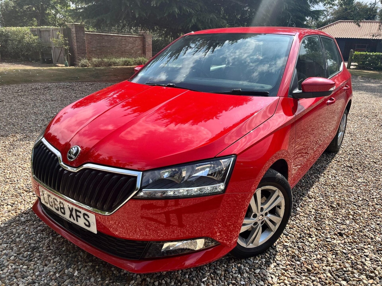 Used Skoda Fabia 2018 for sale - 76776436: Photo 6
