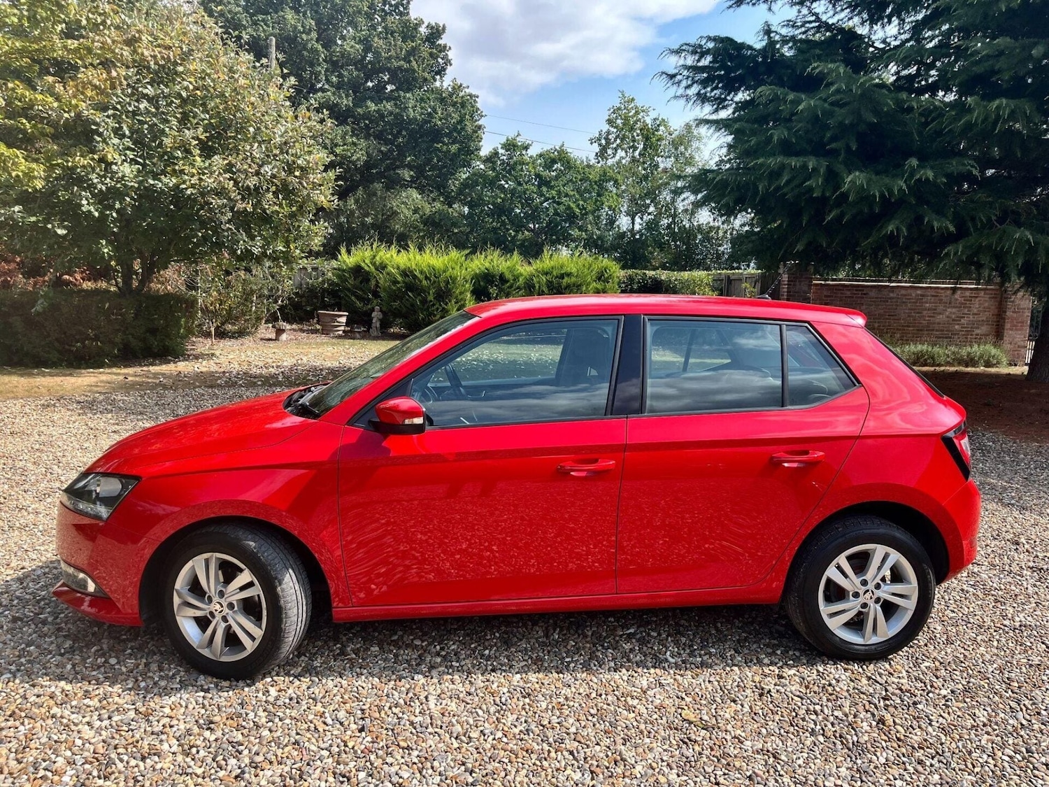 Used Skoda Fabia 2018 for sale - 76776436: Photo 8