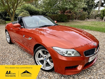 2014 - 18i sDrive M Sport 2dr