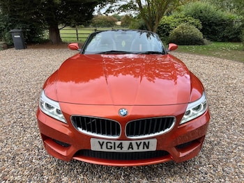 Used BMW Z4 2014 for sale - 75913188: Photo