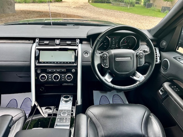 Used Land Rover Discovery 2017 for sale - 75084037: Photo 10
