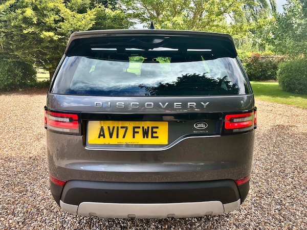 Used Land Rover Discovery 2017 for sale - 75084037: Photo 11