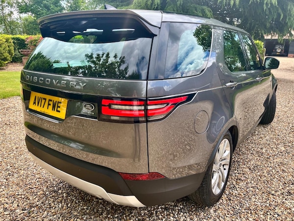 Used Land Rover Discovery 2017 for sale - 75084037: Photo 13