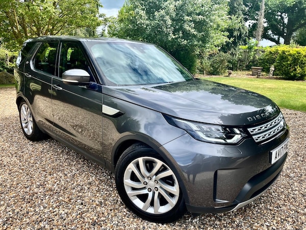 Used Land Rover Discovery 2017 for sale - 75084037: Photo 15
