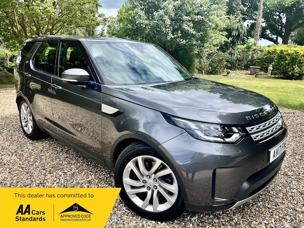 Used Land Rover Discovery 2017 for sale - 75084037: Photo 1