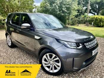 2017 - 3.0 TD V6 HSE 5-Door