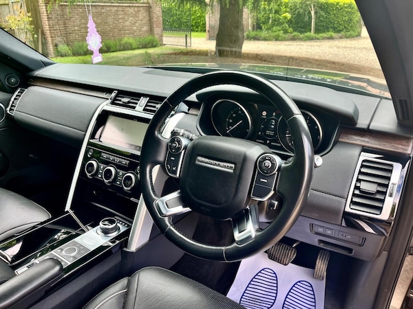Used Land Rover Discovery 2017 for sale - 75084037: Photo 28