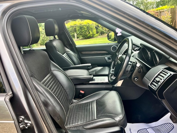 Used Land Rover Discovery 2017 for sale - 75084037: Photo 29