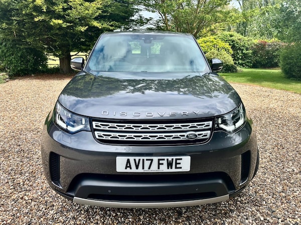 Used Land Rover Discovery 2017 for sale - 75084037: Photo 3