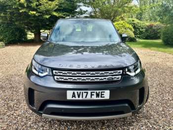 Used Land Rover Discovery 2017 for sale - 75084037: Photo
