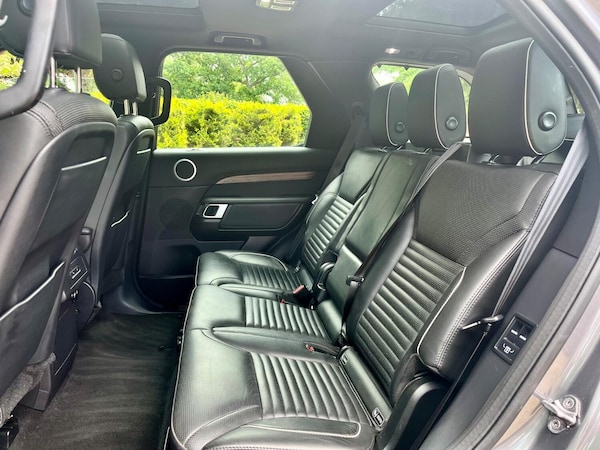 Used Land Rover Discovery 2017 for sale - 75084037: Photo 4