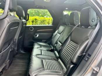 Used Land Rover Discovery 2017 for sale - 75084037: Photo