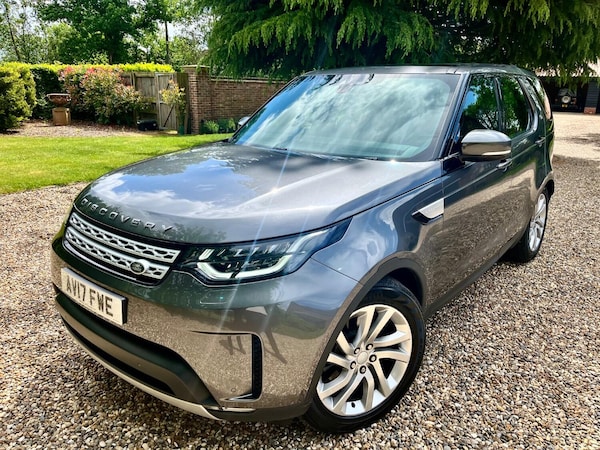 Used Land Rover Discovery 2017 for sale - 75084037: Photo 5