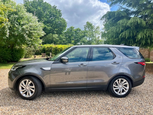 Used Land Rover Discovery 2017 for sale - 75084037: Photo 7