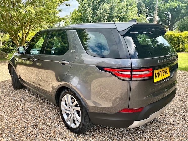 Used Land Rover Discovery 2017 for sale - 75084037: Photo 9