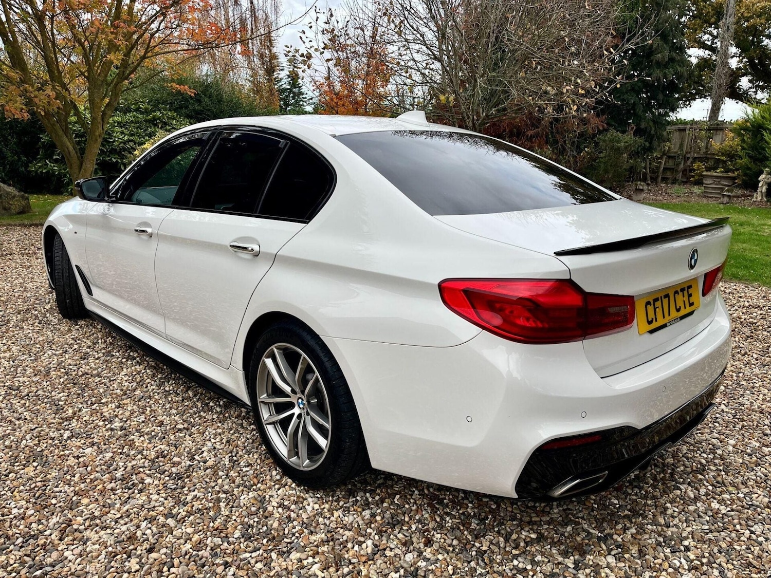 Used BMW 5 Series 2017 for sale - 76776464: Photo 10