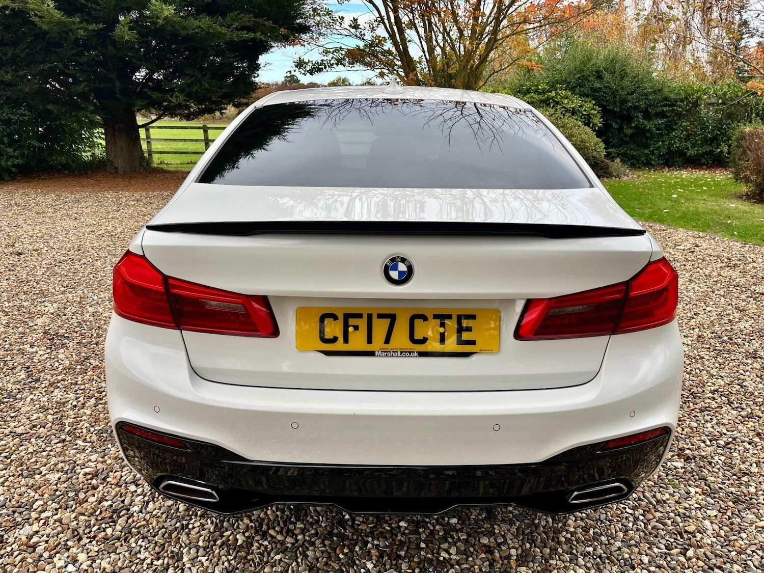 Used BMW 5 Series 2017 for sale - 76776464: Photo 12