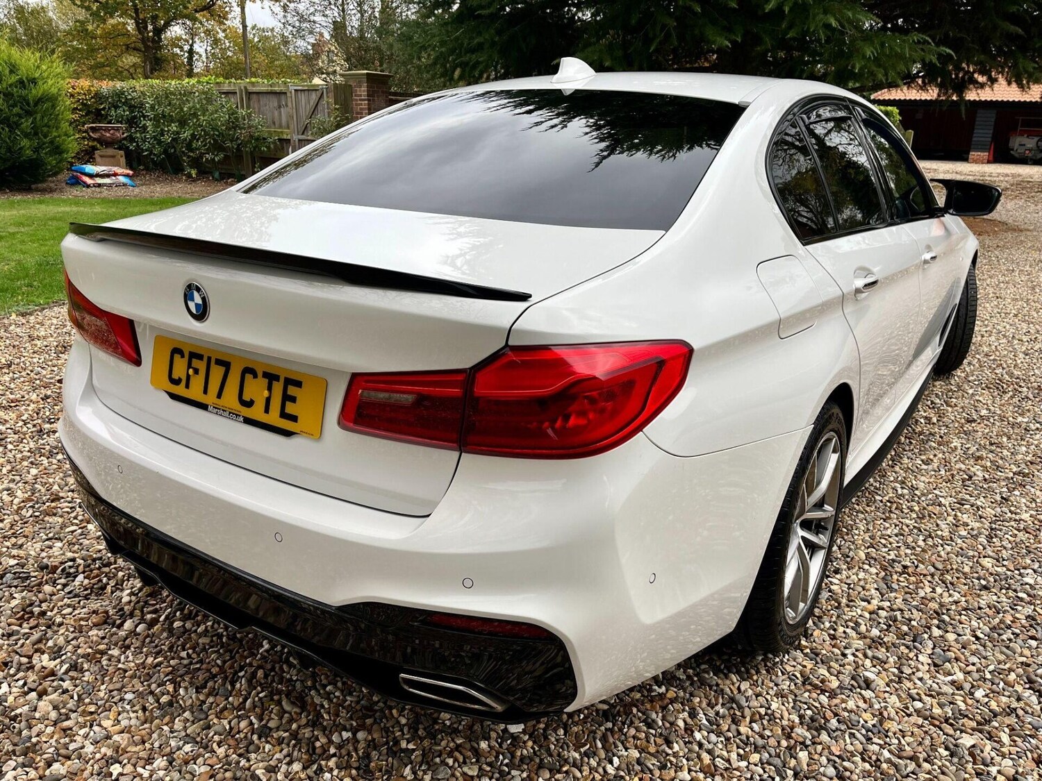 Used BMW 5 Series 2017 for sale - 76776464: Photo 16