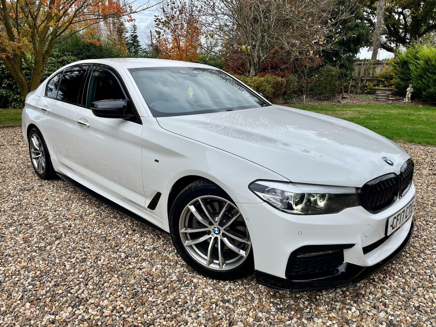 Used BMW 5 Series 2017 for sale - 76776464: Photo 21