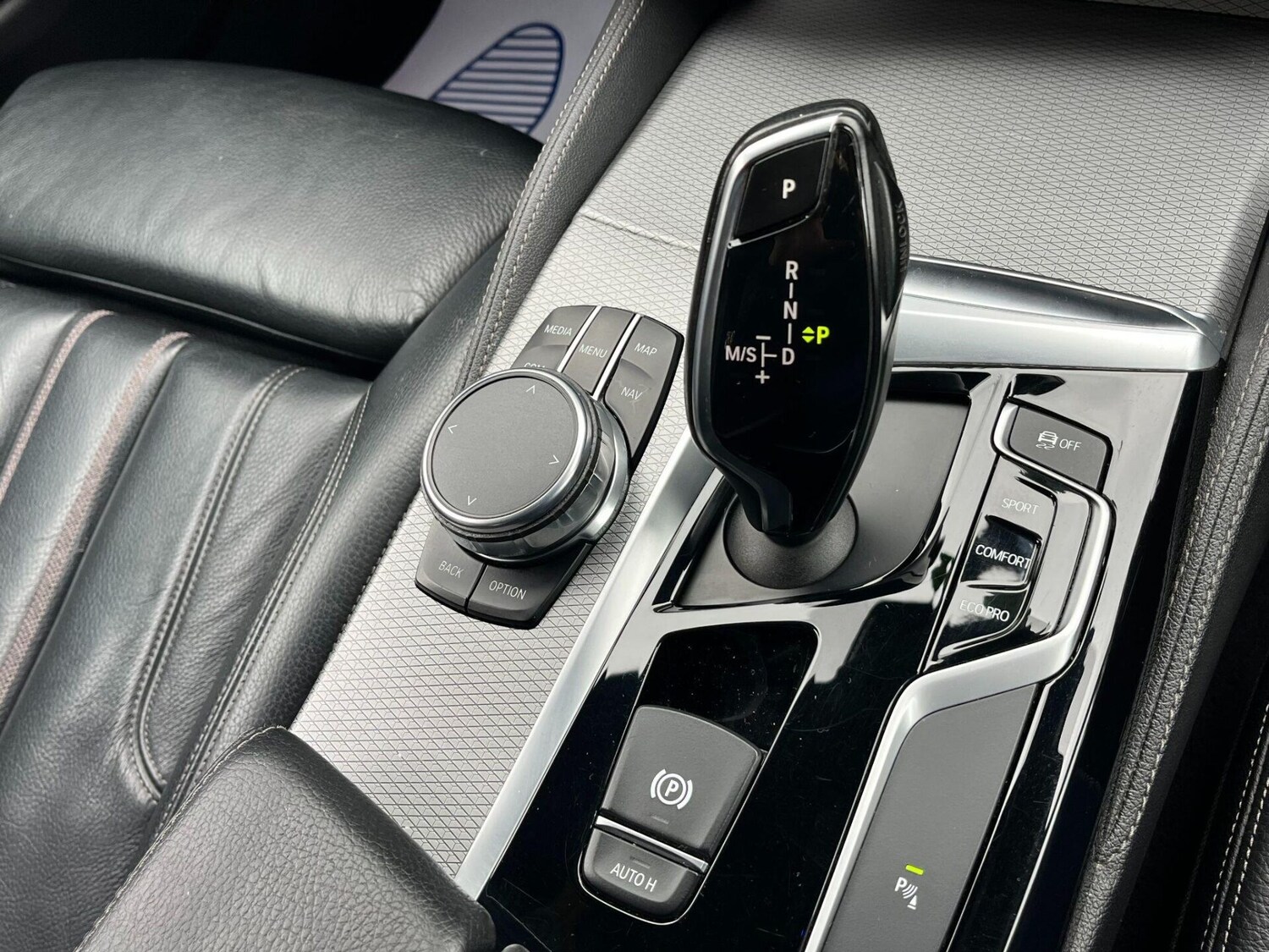 Used BMW 5 Series 2017 for sale - 76776464: Photo 22