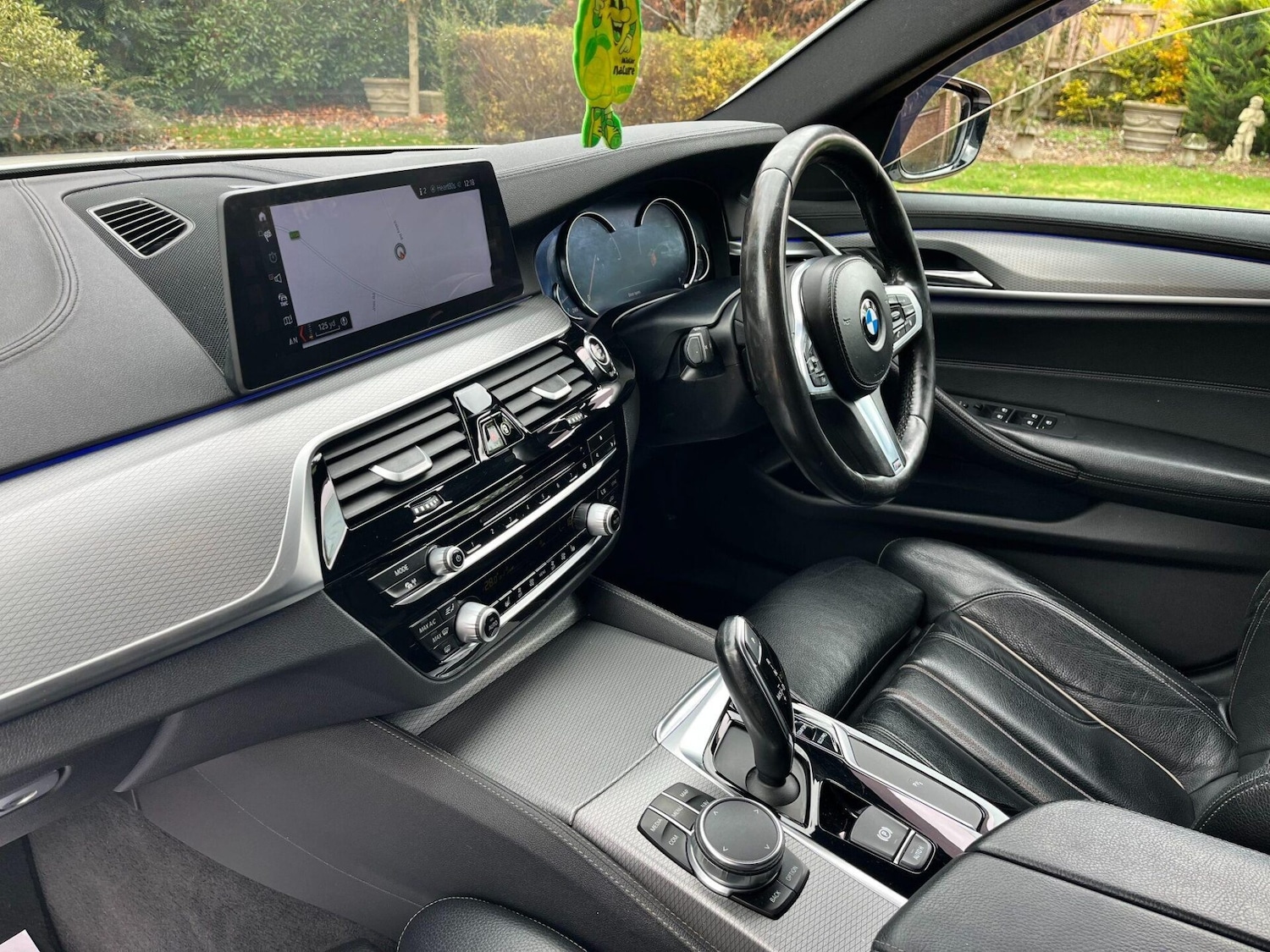 Used BMW 5 Series 2017 for sale - 76776464: Photo 23