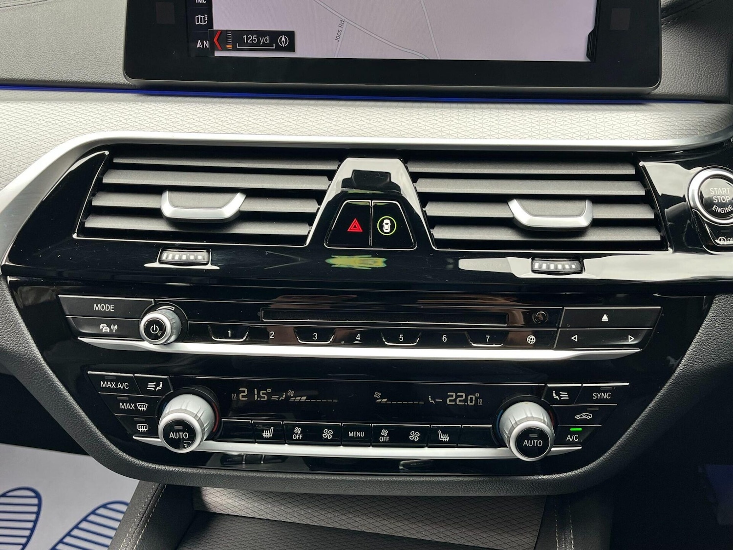 Used BMW 5 Series 2017 for sale - 76776464: Photo 28