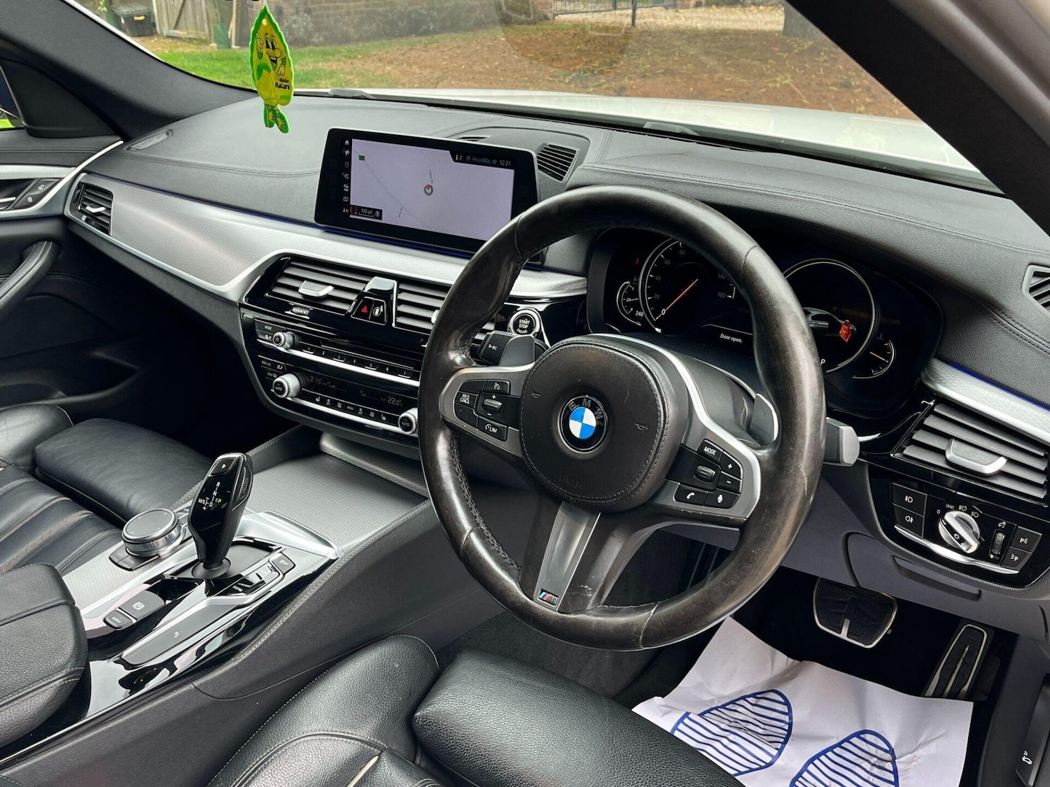 Used BMW 5 Series 2017 for sale - 76776464: Photo 29