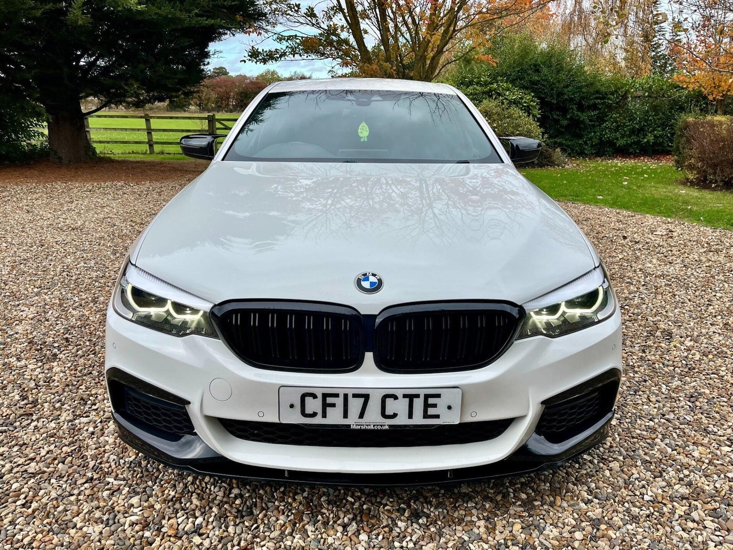 Used BMW 5 Series 2017 for sale - 76776464: Photo 3