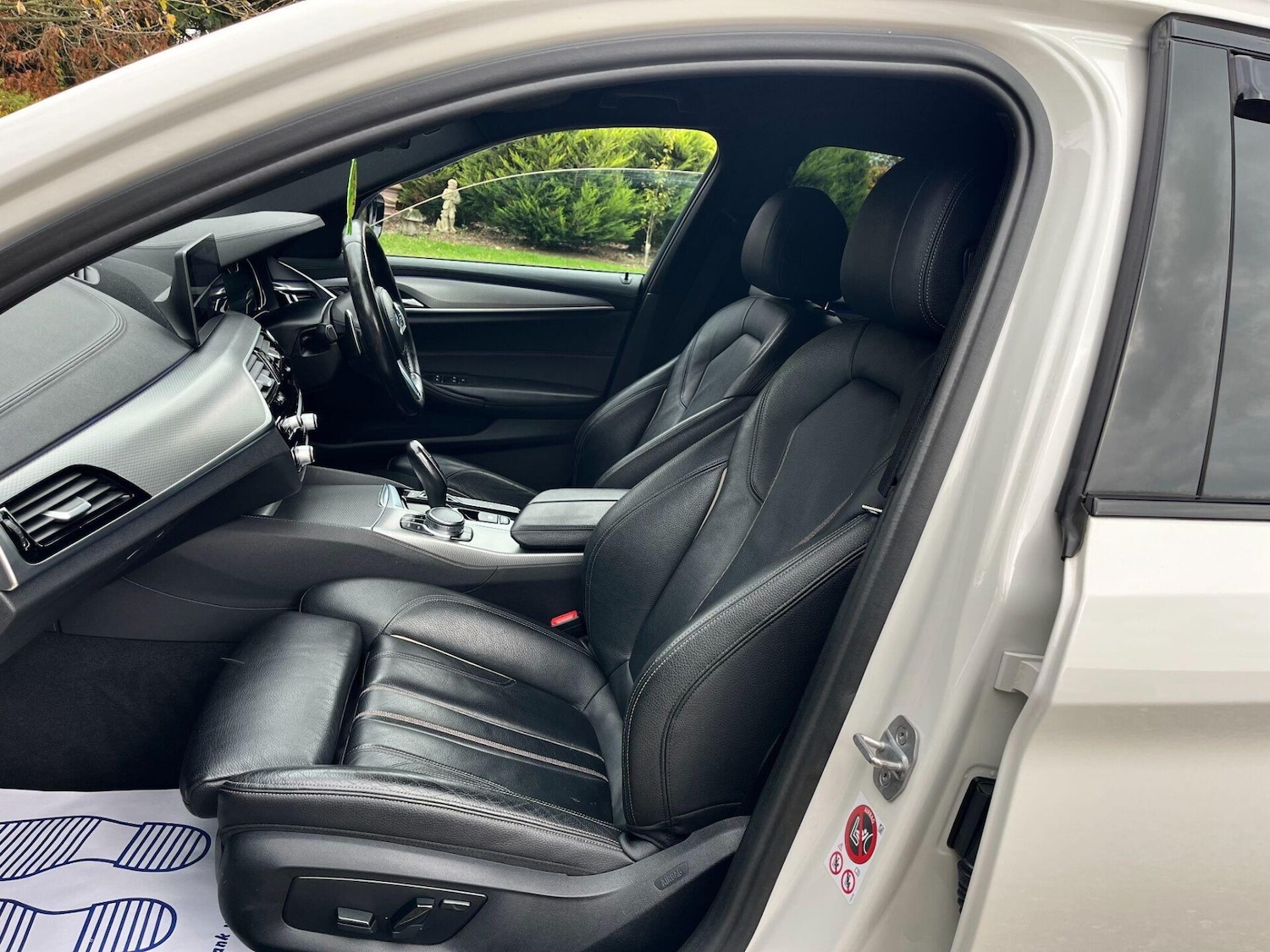 Used BMW 5 Series 2017 for sale - 76776464: Photo 30