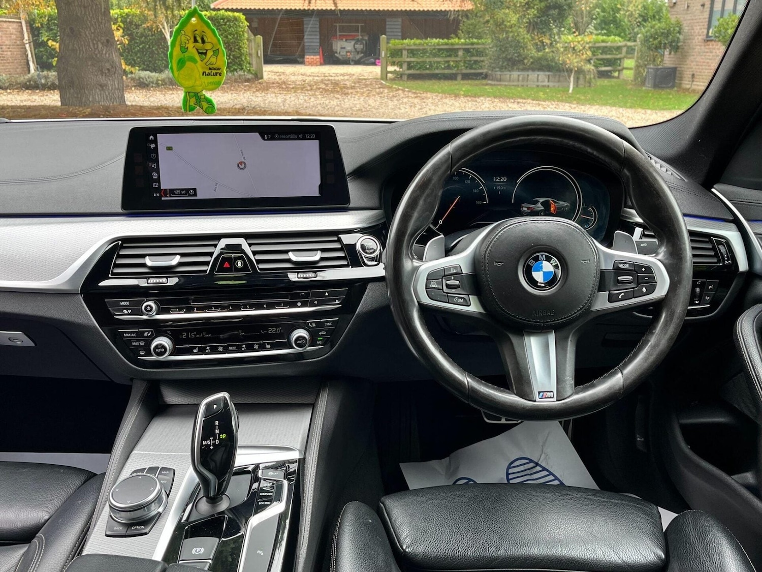 Used BMW 5 Series 2017 for sale - 76776464: Photo 6