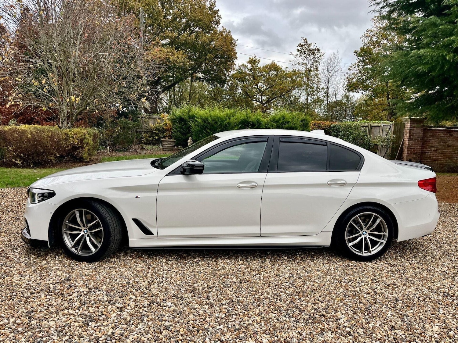 Used BMW 5 Series 2017 for sale - 76776464: Photo 8