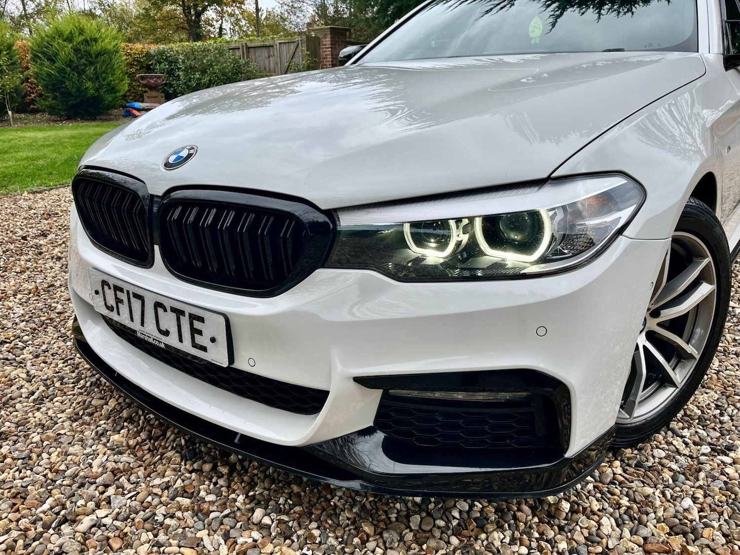 Used BMW 5 Series 2017 for sale - 76776464: Photo 9