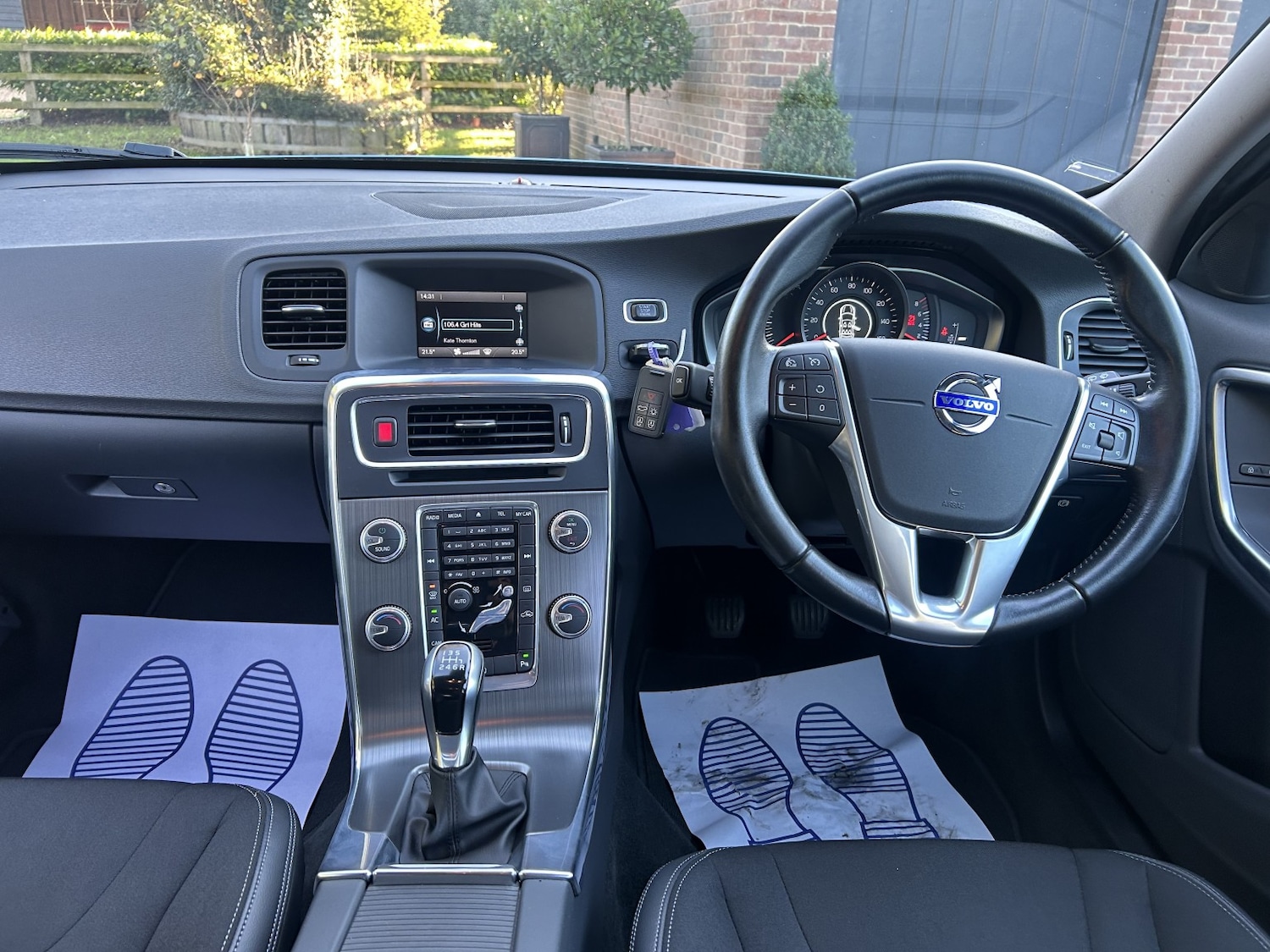 Used Volvo V60 2016 for sale - 76656078: Photo 20