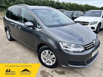 Used Volkswagen Sharan 2018 for sale - 78735054: Photo