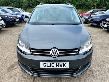 Used Volkswagen Sharan 2018 for sale - 78735054: Photo