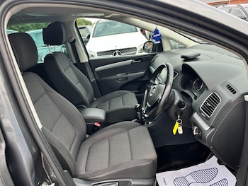 Used Volkswagen Sharan 2018 for sale - 78735054: Photo