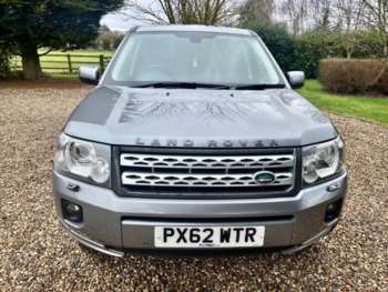 Used Land Rover Freelander 2 2012 for sale - 73855959: Photo