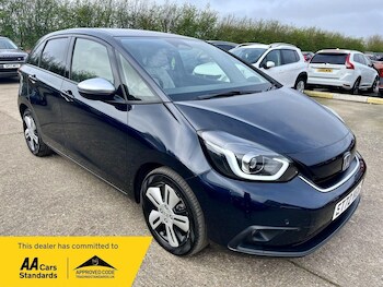 Honda Jazz feature image