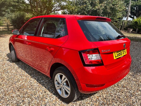 Used Skoda Fabia 2018 for sale - 75667989: Photo 10
