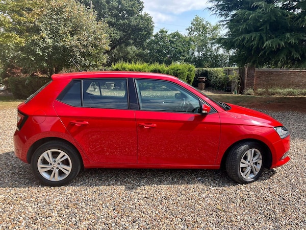 Used Skoda Fabia 2018 for sale - 75667989: Photo 18