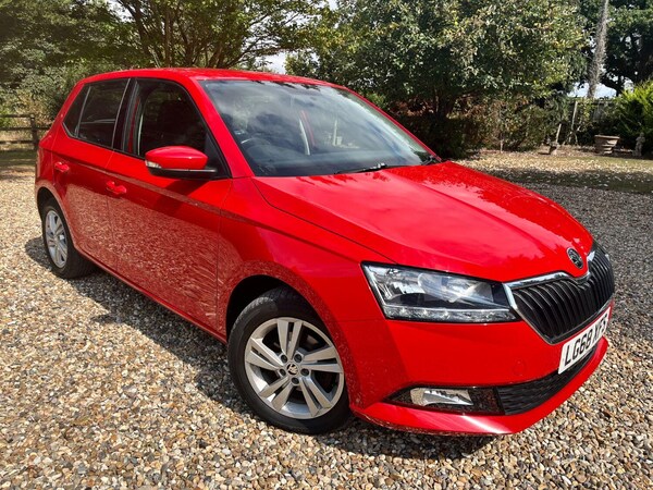 Used Skoda Fabia 2018 for sale - 75667989: Photo 20