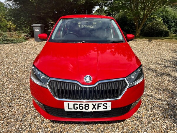 Used Skoda Fabia 2018 for sale - 75667989: Photo 3