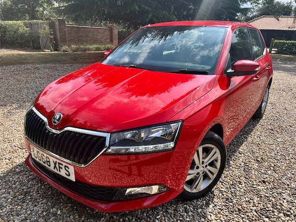 Used Skoda Fabia 2018 for sale - 75667989: Photo 6