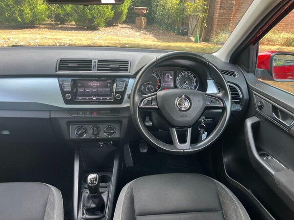 Used Skoda Fabia 2018 for sale - 75667989: Photo 7