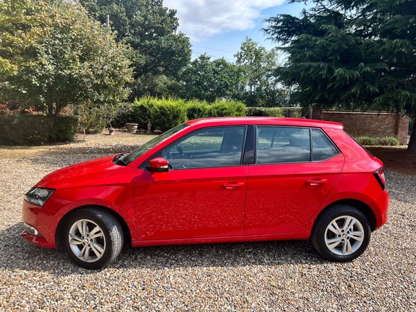 Used Skoda Fabia 2018 for sale - 75667989: Photo 8